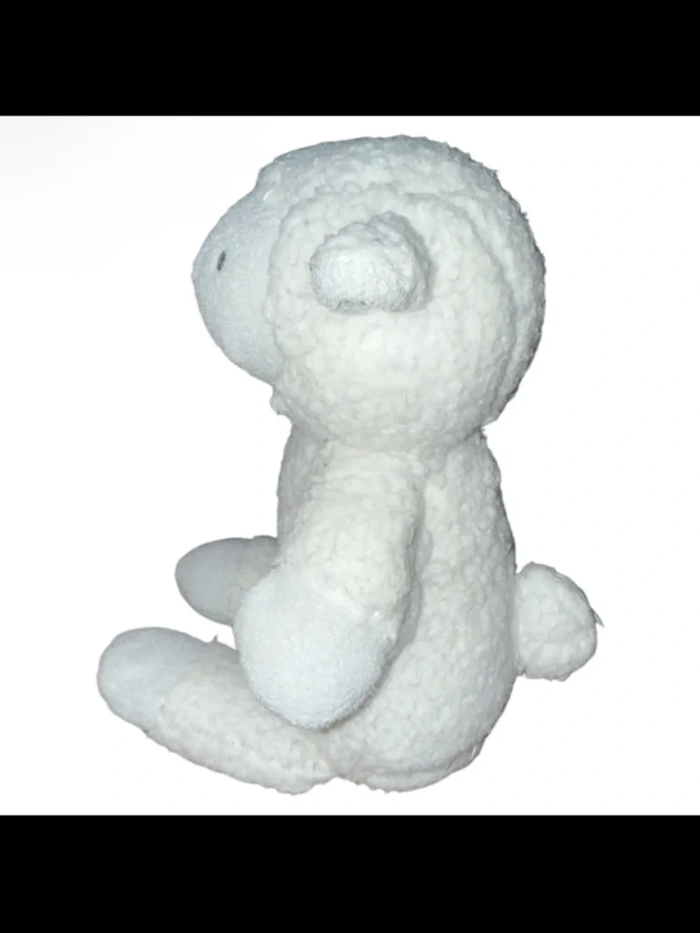 Cloud Island Lamb Plush Sheep 12” White Gray Stuffed Animal Baby Lovey Target - Picture 2 of 5